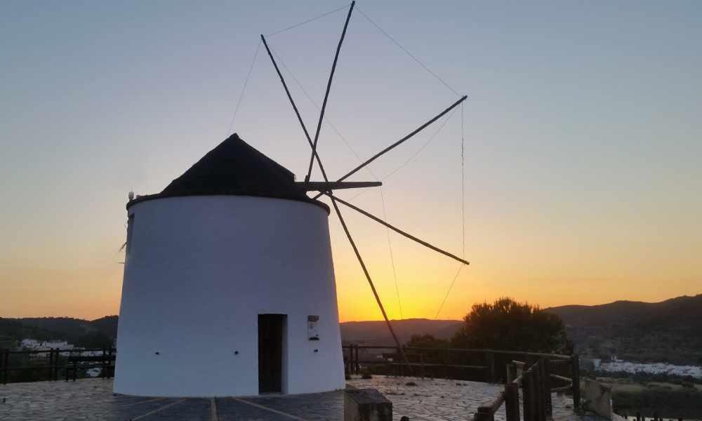 Casa Casiopea Elegante Y Exotica Βίλα Sanlúcar de Guadiana Εξωτερικό φωτογραφία
