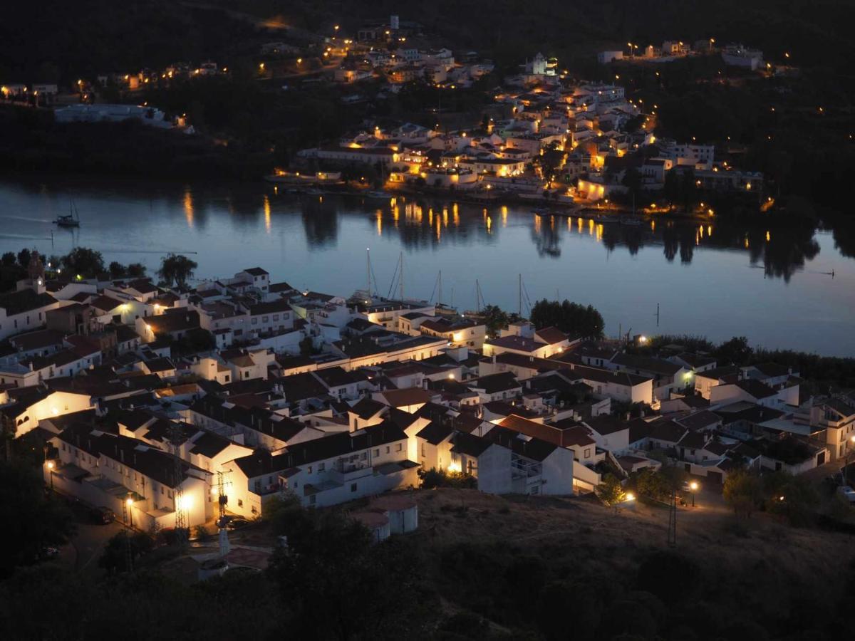 Casa Casiopea Elegante Y Exotica Βίλα Sanlúcar de Guadiana Εξωτερικό φωτογραφία