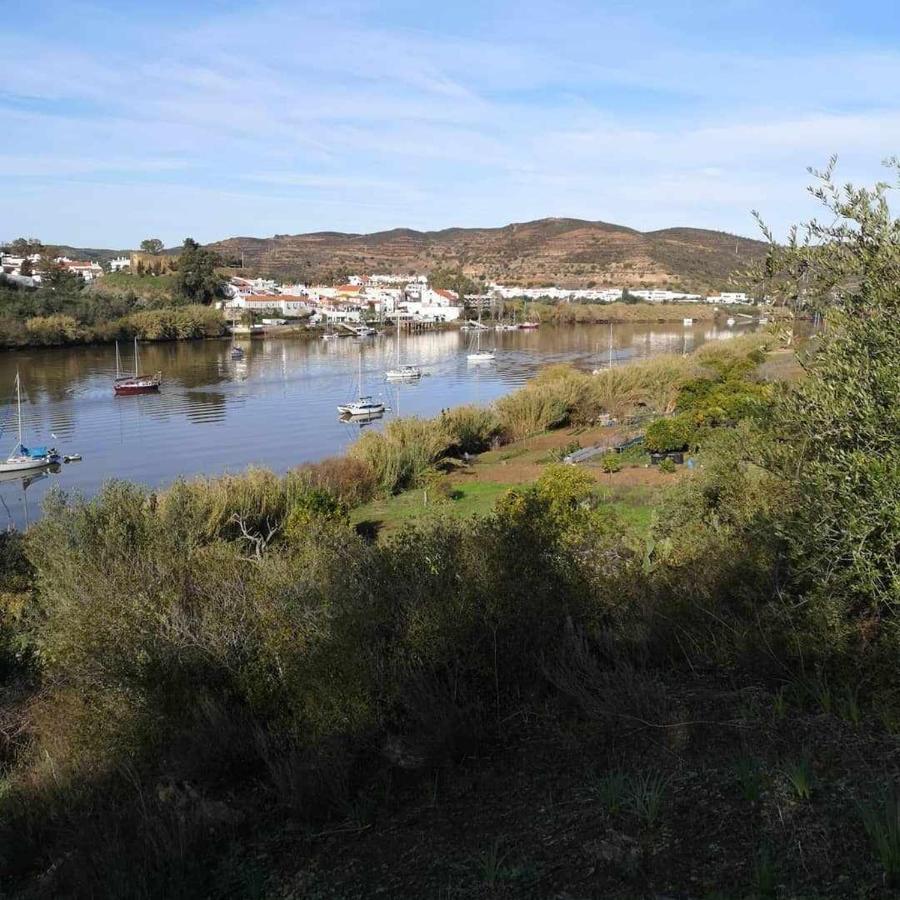 Casa Casiopea Elegante Y Exotica Βίλα Sanlúcar de Guadiana Εξωτερικό φωτογραφία